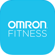 OMRON Fitness Icon