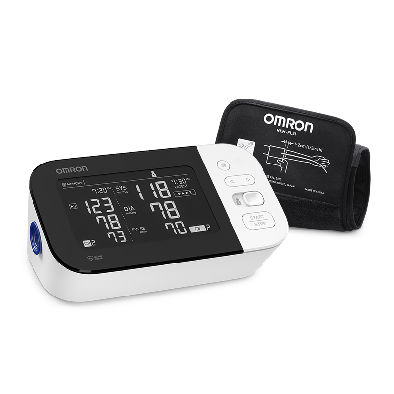 10 Series® Wireless Upper Arm Blood Pressure Monitor view 1