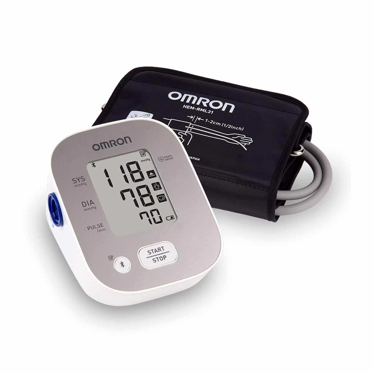 Omron Bronze BP5150 upper-arm blood pressure monitor