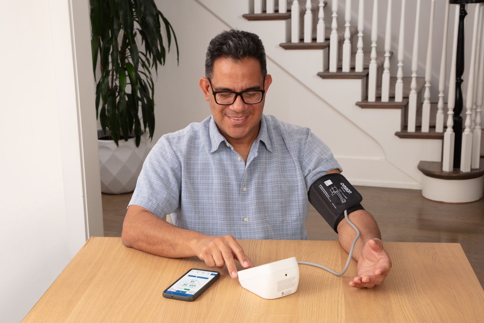 OMRON Blood Pressure Monitors | Health & Wellness Products