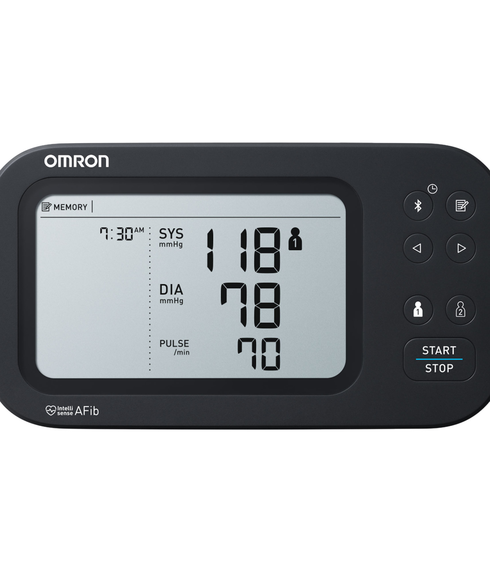 OMRON Easy-Wrap ComFit Upper Arm Blood Pressure Cuff - OMRON