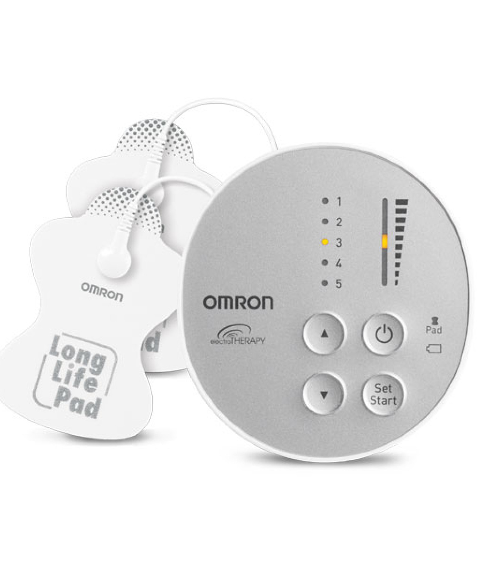 OMRON Tens Replacement Long Life Pads | Standard - OMRON Healthcare