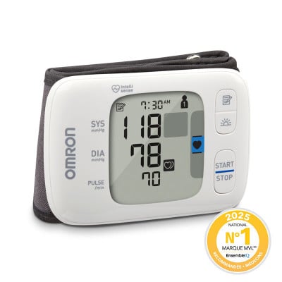 BP4350 | EnsembleIQ 2025 National No 1 Marque MVL Recommandée Médecins