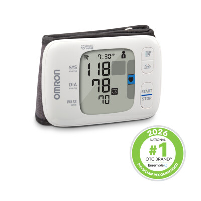 BP4350 | EnsembleIQ 2026 National No 1 OTC Brand Physician Recommended