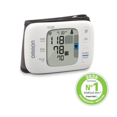 BP4350 | EnsembleIQ 2026 National No 1 Marque MVL Recommandée Médecins