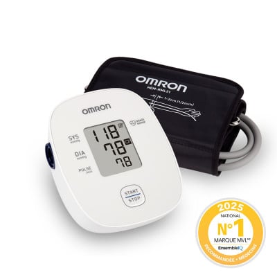 BP5000 | EnsembleIQ 2025 National No 1 Marque MVL Recommandée Médecins