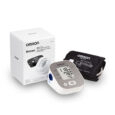Bronze Upper Arm Blood Pressure Monitor | OMRON Healthcare - OMRON