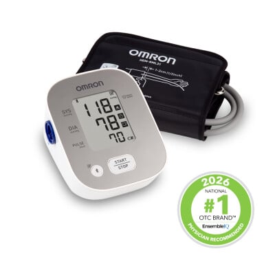 BP5150 | EnsembleIQ 2026 National No 1 OTC Brand Physician Recommended