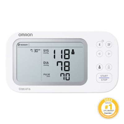 BP5360 | EnsembleIQ 2025 National No 1 OTC Brand Physician Recommended