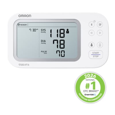 BP5360 | EnsembleIQ 2026 National No 1 OTC Brand Physician Recommended