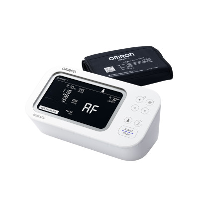 Platinum Upper Arm Blood Pressure Monitor | OMRON Healthcare