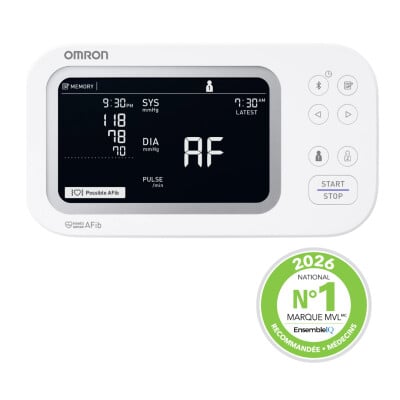 BP5465 | EnsembleIQ 2026 National No 1 Marque MVL Recommandée Médecins