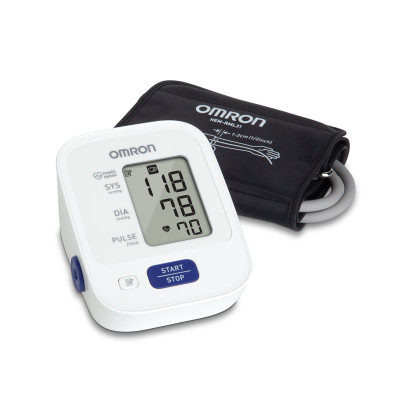 3 Series Upper Arm Blood Pressure Monitor | OMRON Healthcare