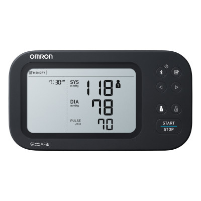 7 Series® Upper Arm Blood Pressure Monitor | OMRON Healthcare, Inc