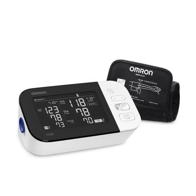 10 Series Upper Arm Blood Pressure Monitor - BP7450 - hero | OMRON