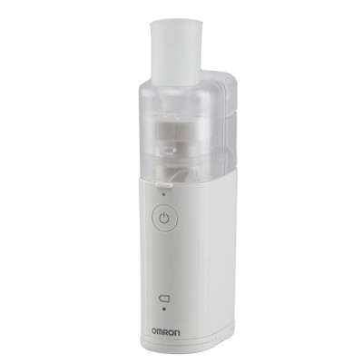 Portable MicroAir, a Small Hand Held Nebulizer | OMRON - OMRON