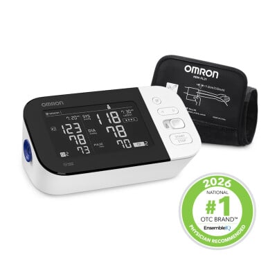 BP7450CAN | EnsembleIQ 2026 National No 1 OTC Brand Physician Recommended_