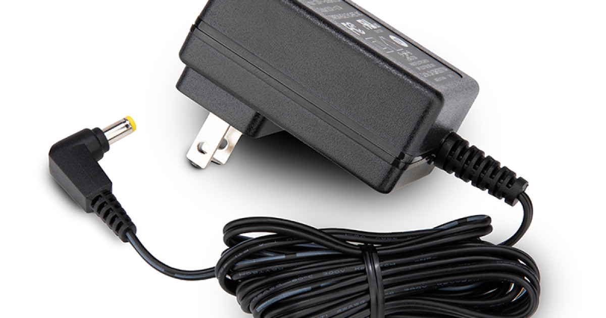 Alimentatore AC Per Omron HEM-711DLX, HEM-711ACN, HEM-711ACN2 &ndash; Caricatore Sostitutivo