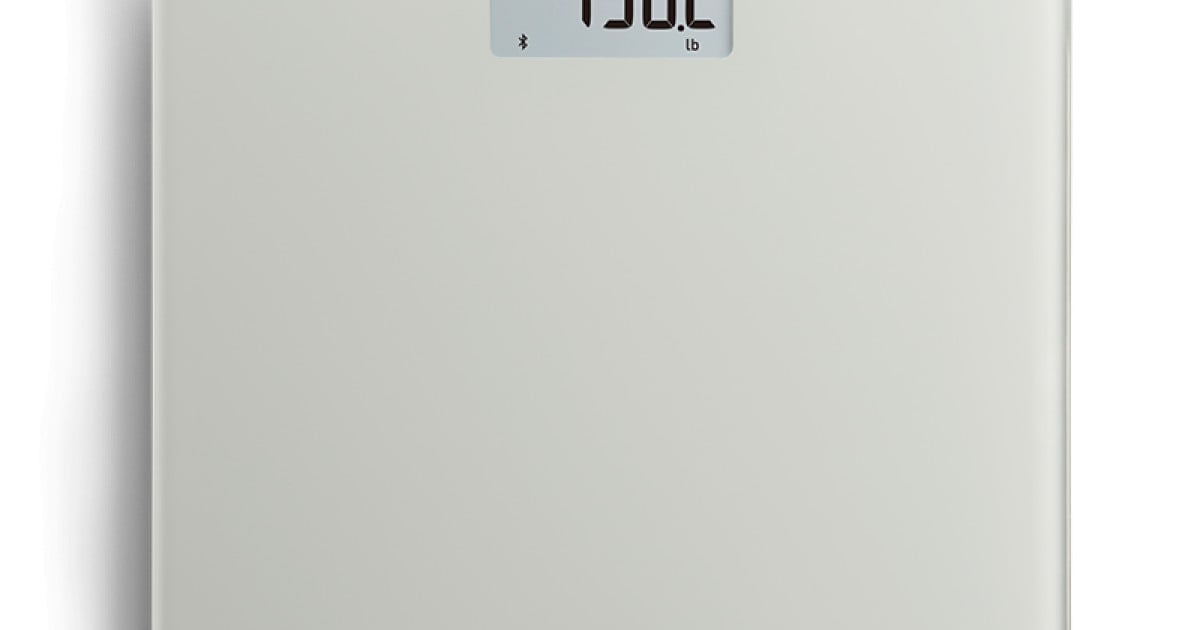Omron SC-150 Digital Scale with Bluetooth