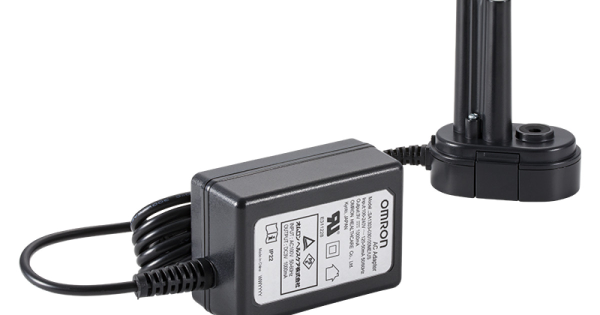 OMRON AC Adapter (U100-5) for OMRON Nebulizers NE-U100 - OMRON