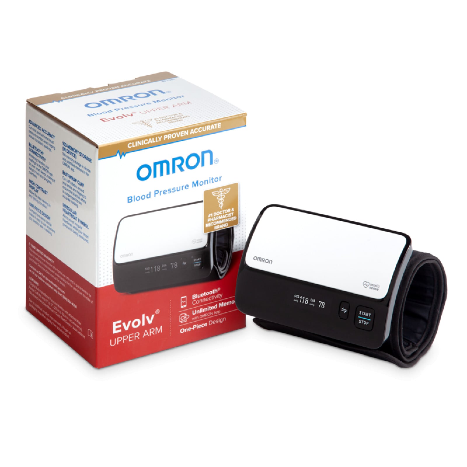 Omron EVOLV