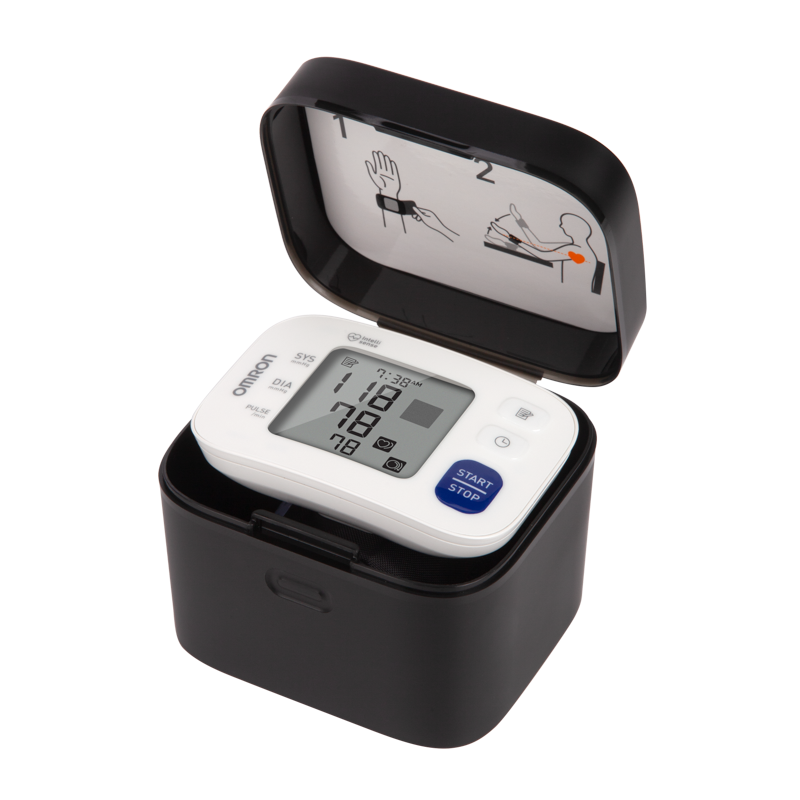 3 Series® Wrist Blood Pressure Monitor view 5