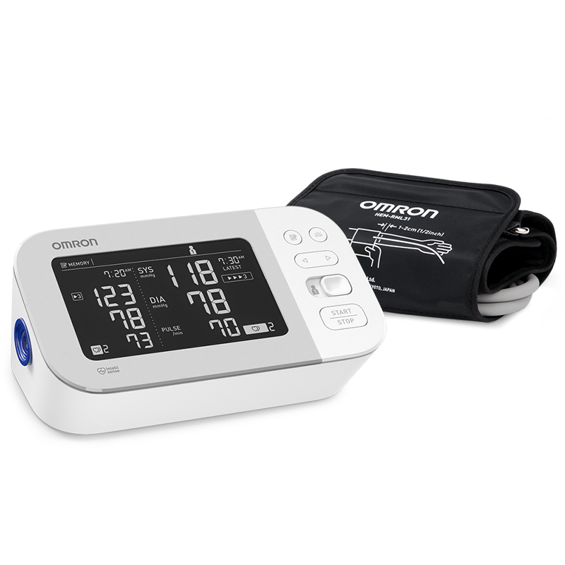 Platinum Wireless Upper Arm Blood Pressure Monitor