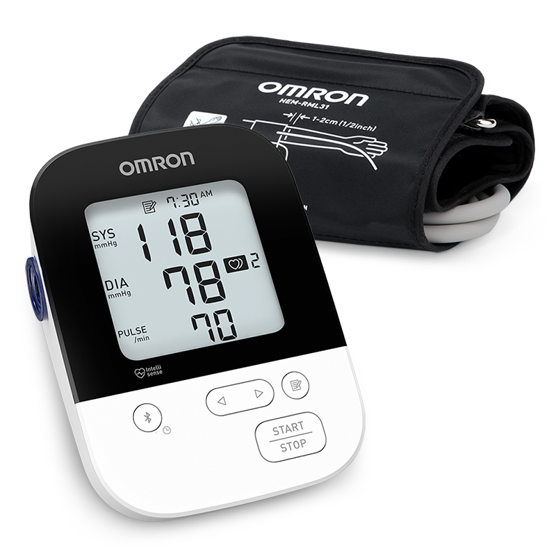5 Series® Wireless Upper Arm Blood Pressure Monitor view 1