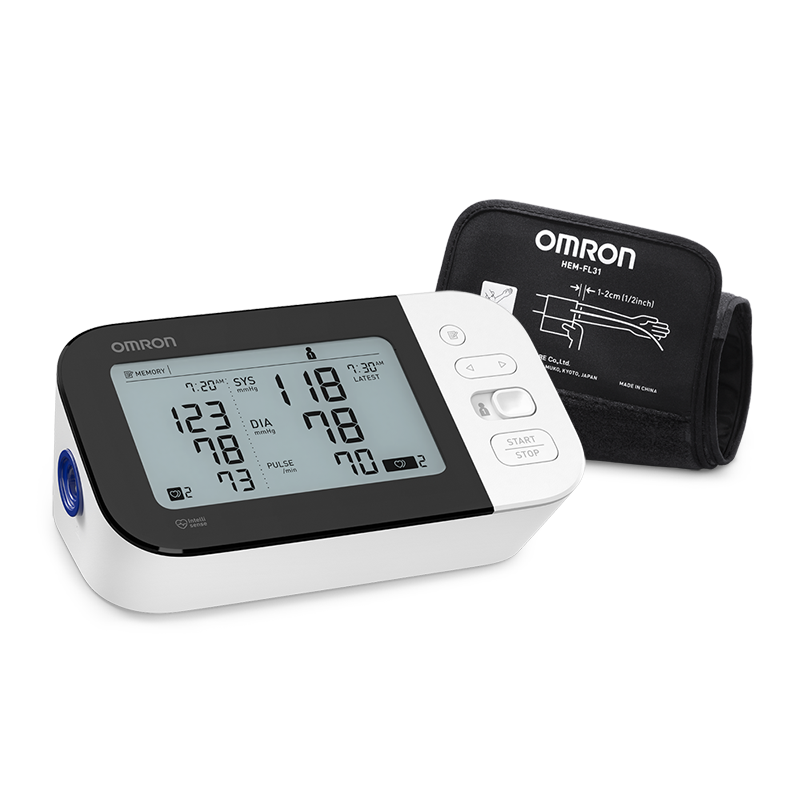 7 Series® Wireless Upper Arm Blood Pressure Monitor