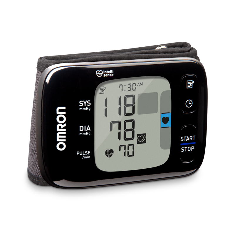 7 Series® Wireless Wrist Blood Pressure Monitor view 1