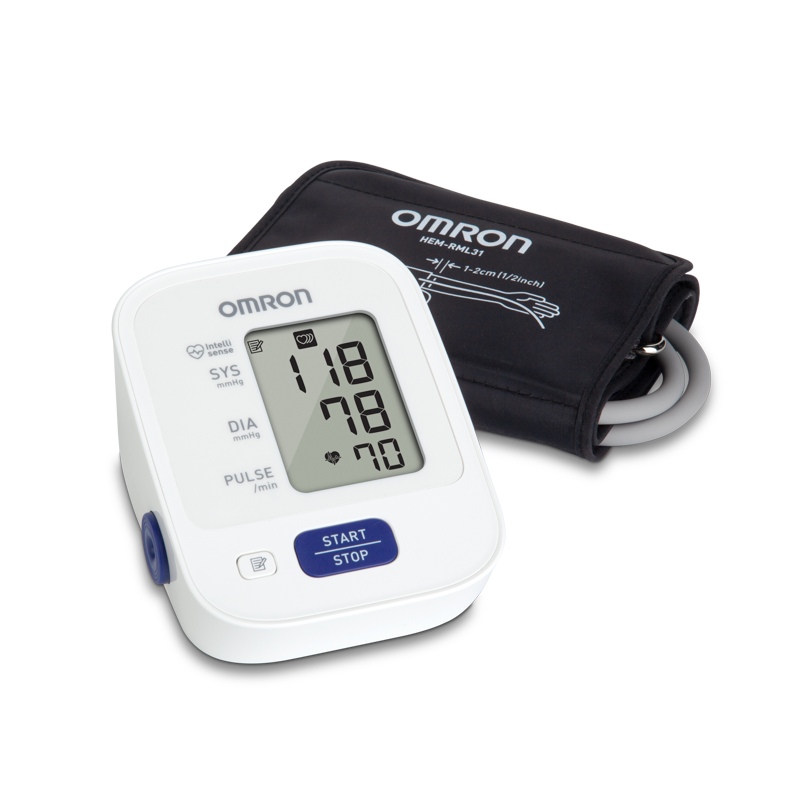 3 Series® Upper Arm Blood Pressure Monitor view 1