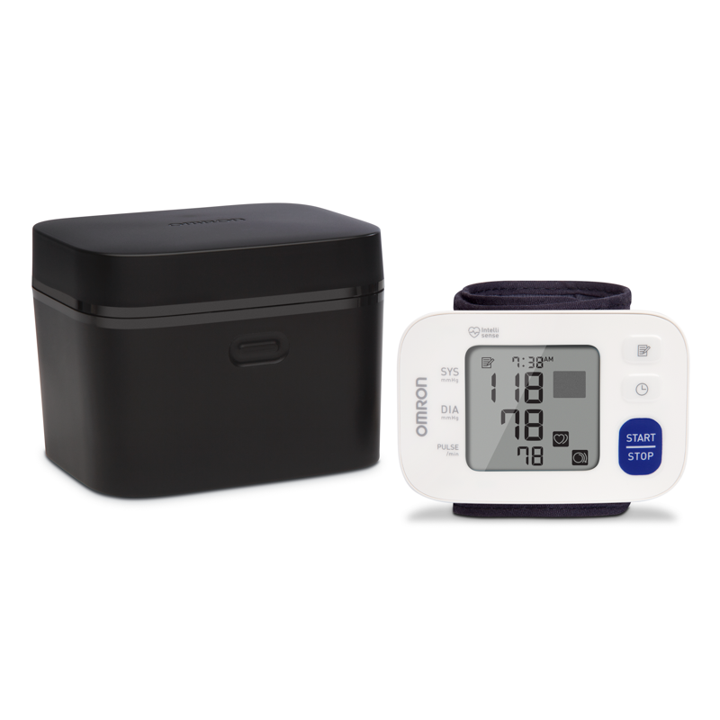 3 Series® Wrist Blood Pressure Monitor view 4