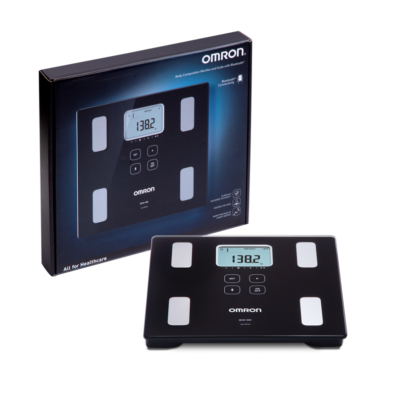 Body Composition Monitor and Scale with Bluetooth® Connectivity view 3