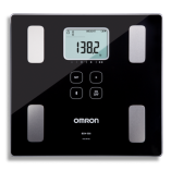 OMRON weight and bcm scale