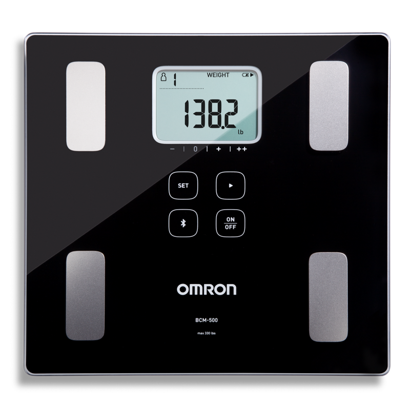 Body Composition Monitor And Scale with Bluetooth Connectivity