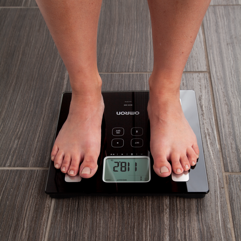 Body Composition Monitor and Scale with Bluetooth® Connectivity view 4
