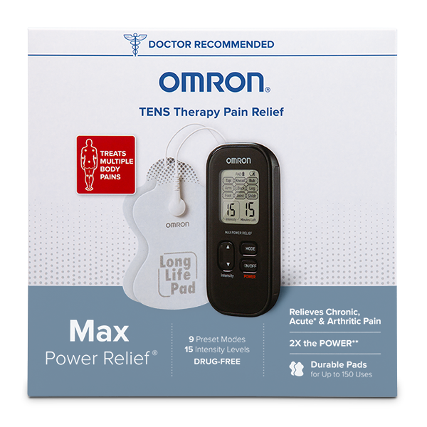 Max Power Relief® TENS Unit view 2