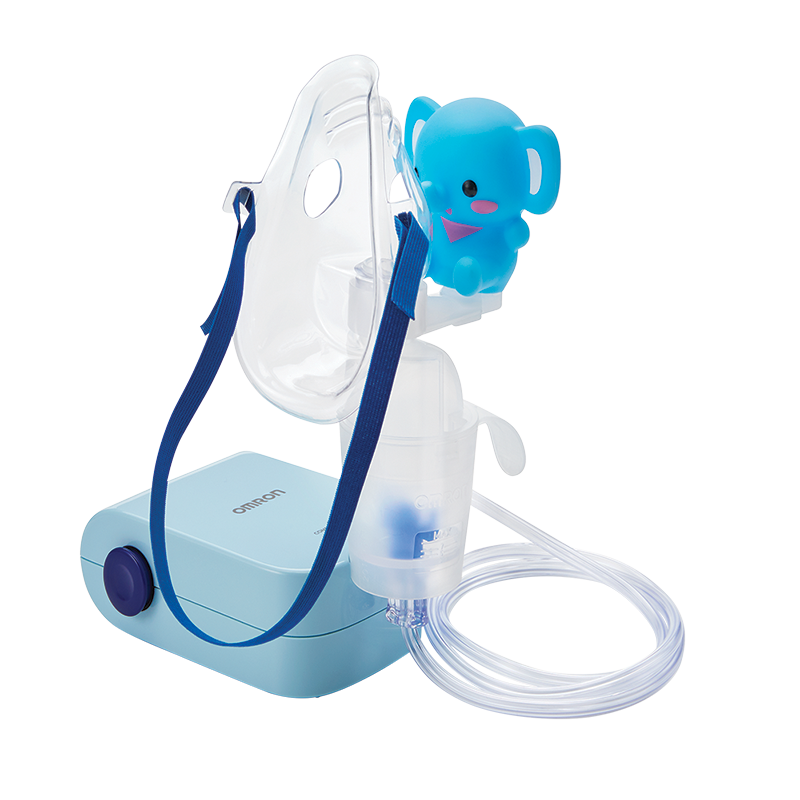 CompAir® Compressor Nebulizer with Kid's Accessory view 1