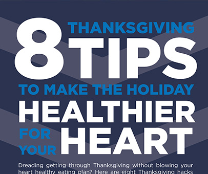 Thanksgiving Tips To Make The Holiday Healthier For Your Heart