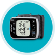 10 Series Wireless Wrist Blood Pressure Monitor