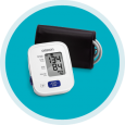3 Series Upper Arm Blood Pressure Monitor