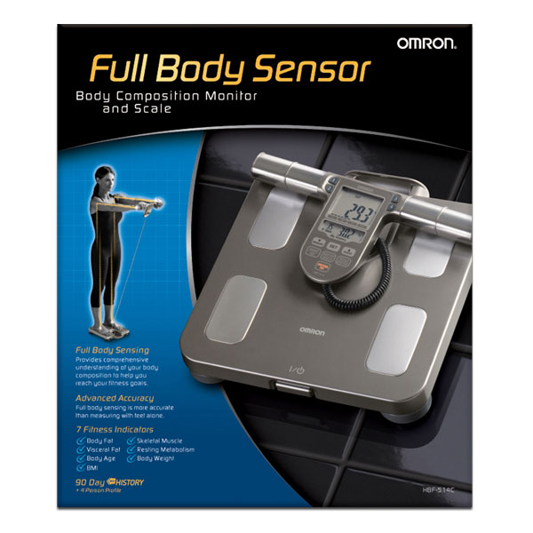 Body Composition Monitor And Scale With Seven Fitness Indicators view 2