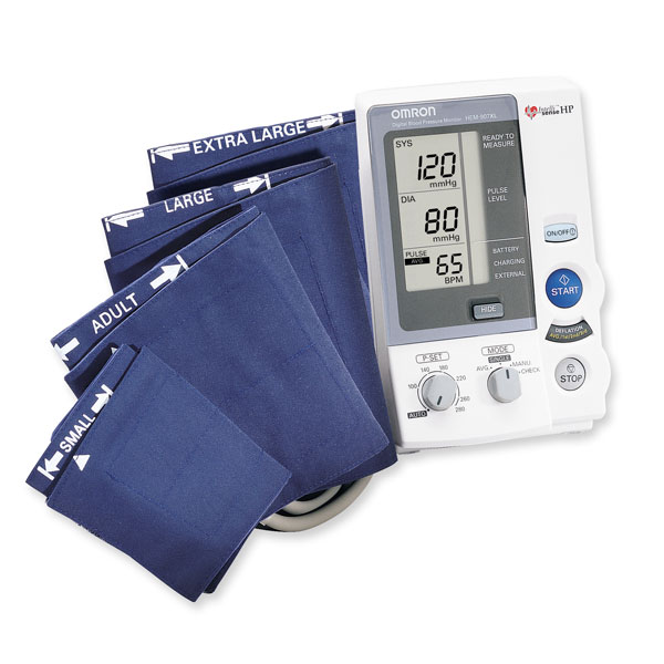 Professional Intellisense® Blood Pressure Monitor view 1