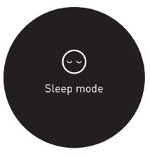 Sleep Mode Icon