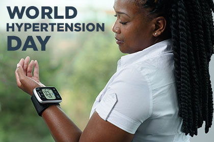 7 numbers to know on World Hypertension Day