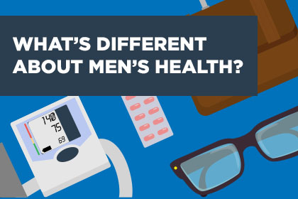 Why we need Men’s Health Month