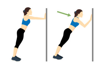 shoulder muscle pain exercises