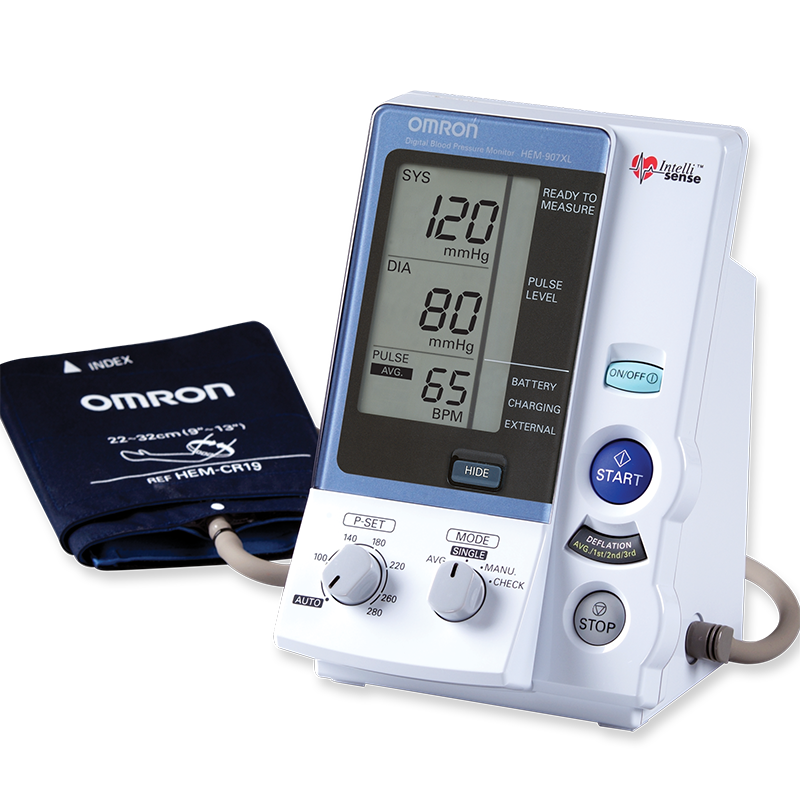 Professional Intellisense® Blood Pressure Monitor view 2