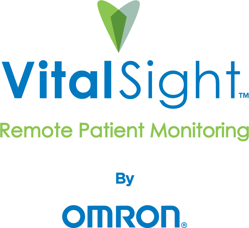 VitalSight Remote Patient monitoring by OMRON