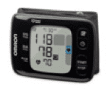 OMRON wrist blood press monitor bp-6350